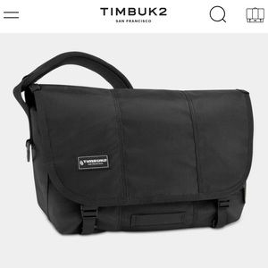 Timbuk2 CLASSIC MESSENGER BAG (Like New)